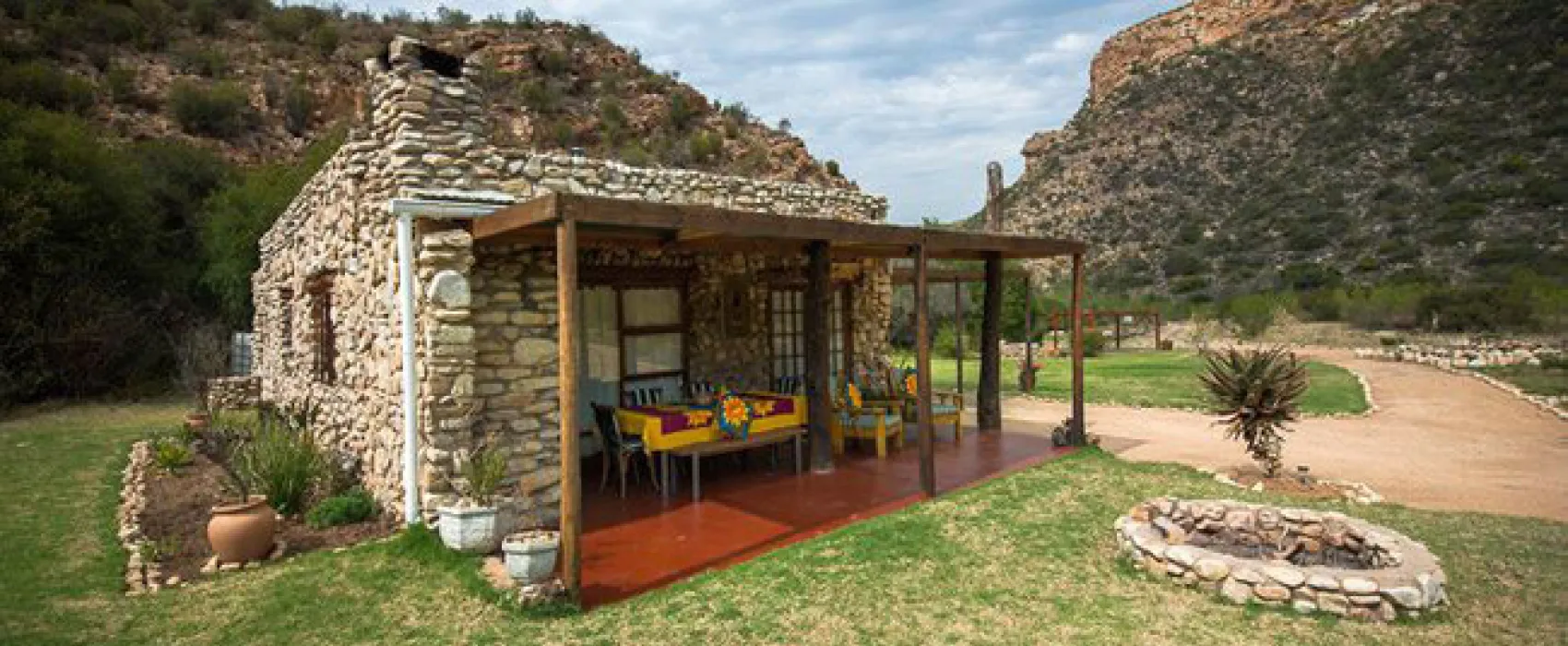 Duiwekloof Lodge