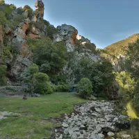 Kouga Wilderness Main Camp