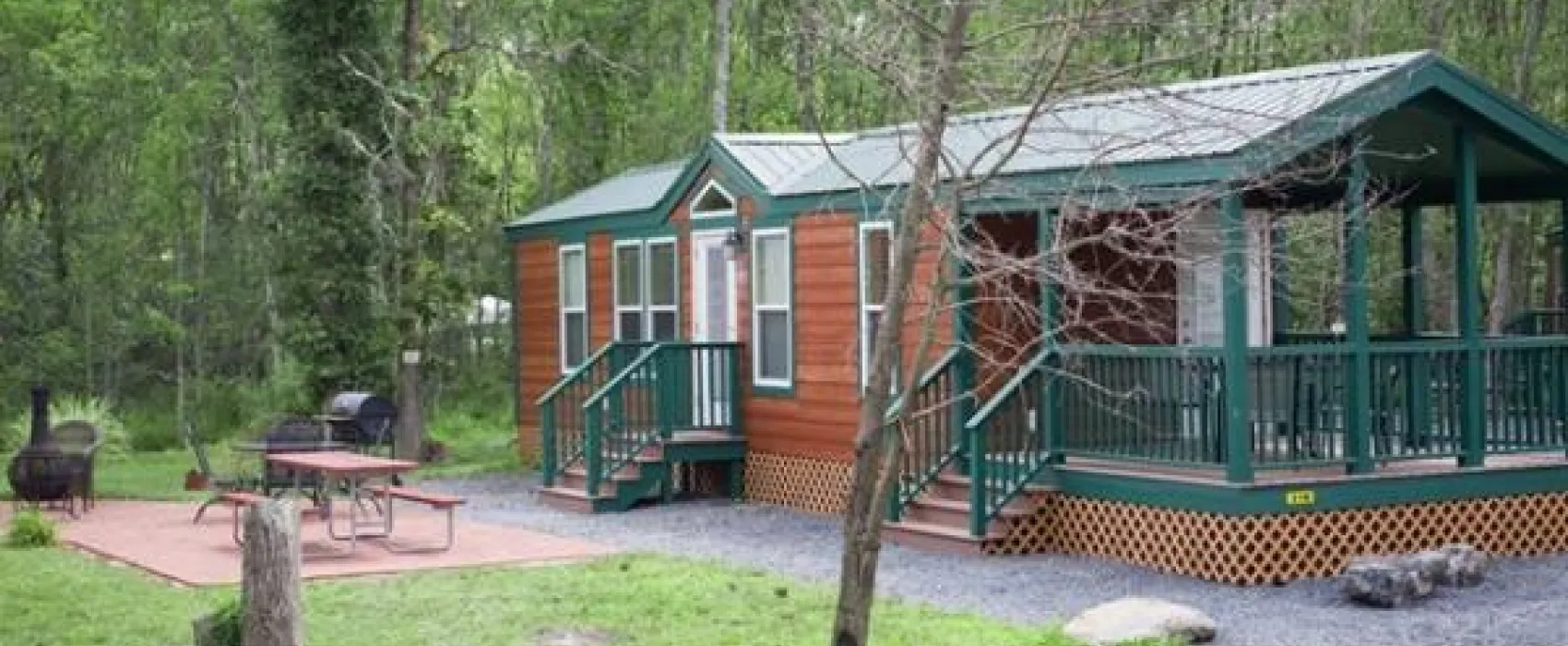 Delaware Water Gap - Pocono Mountain KOA Campground