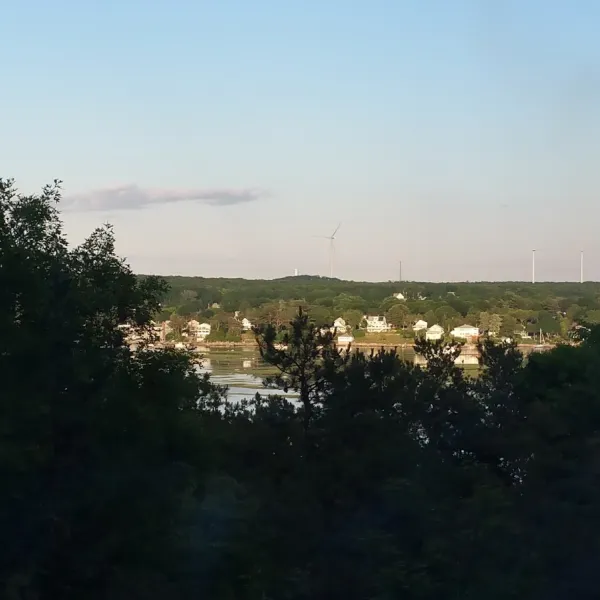 Cape Ann Campsite