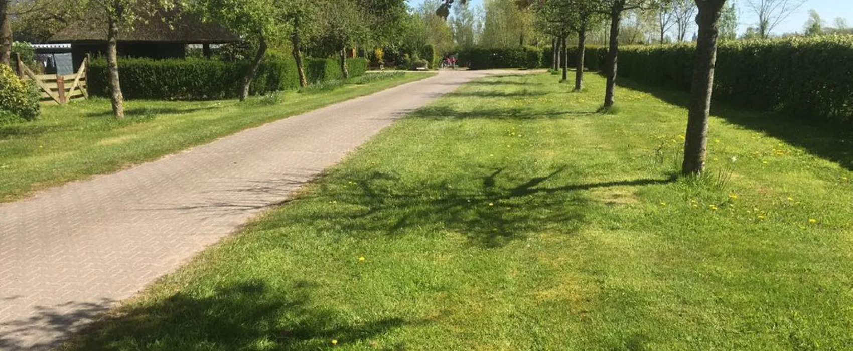 Landschapscamping 't Lentinck