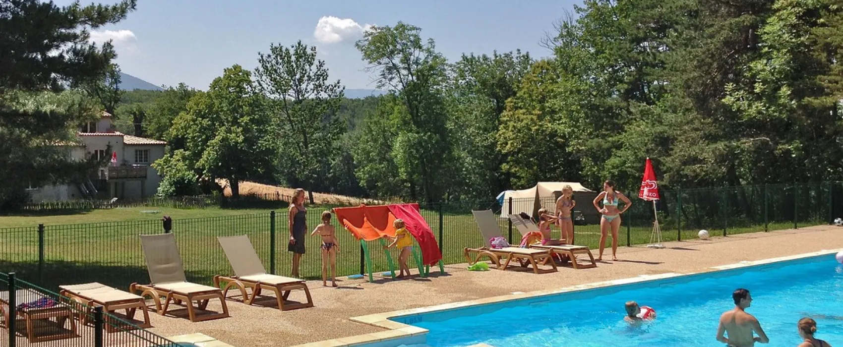 Le Grand Bois (+B&B)