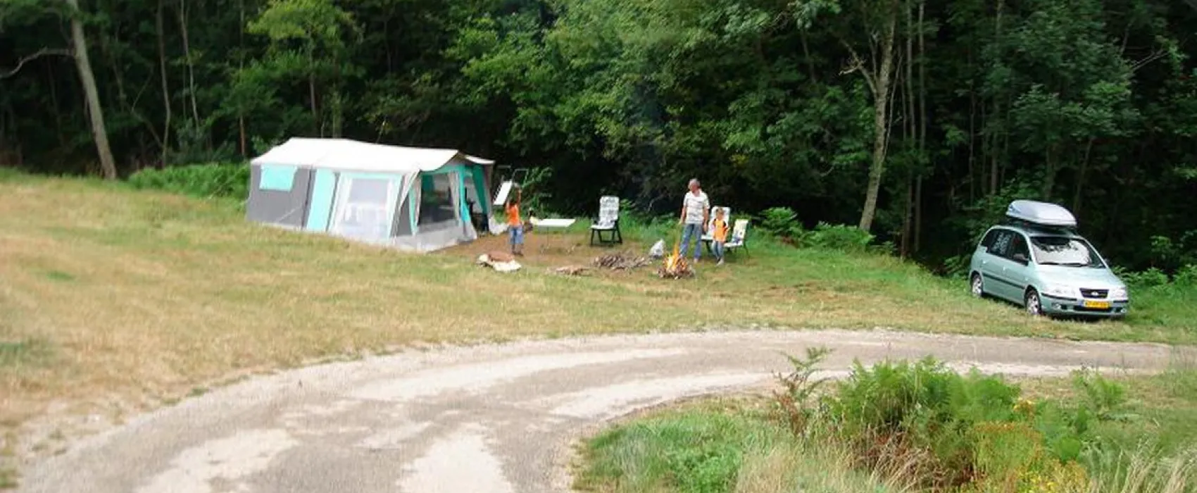 Boerderijcamping La Chazalet