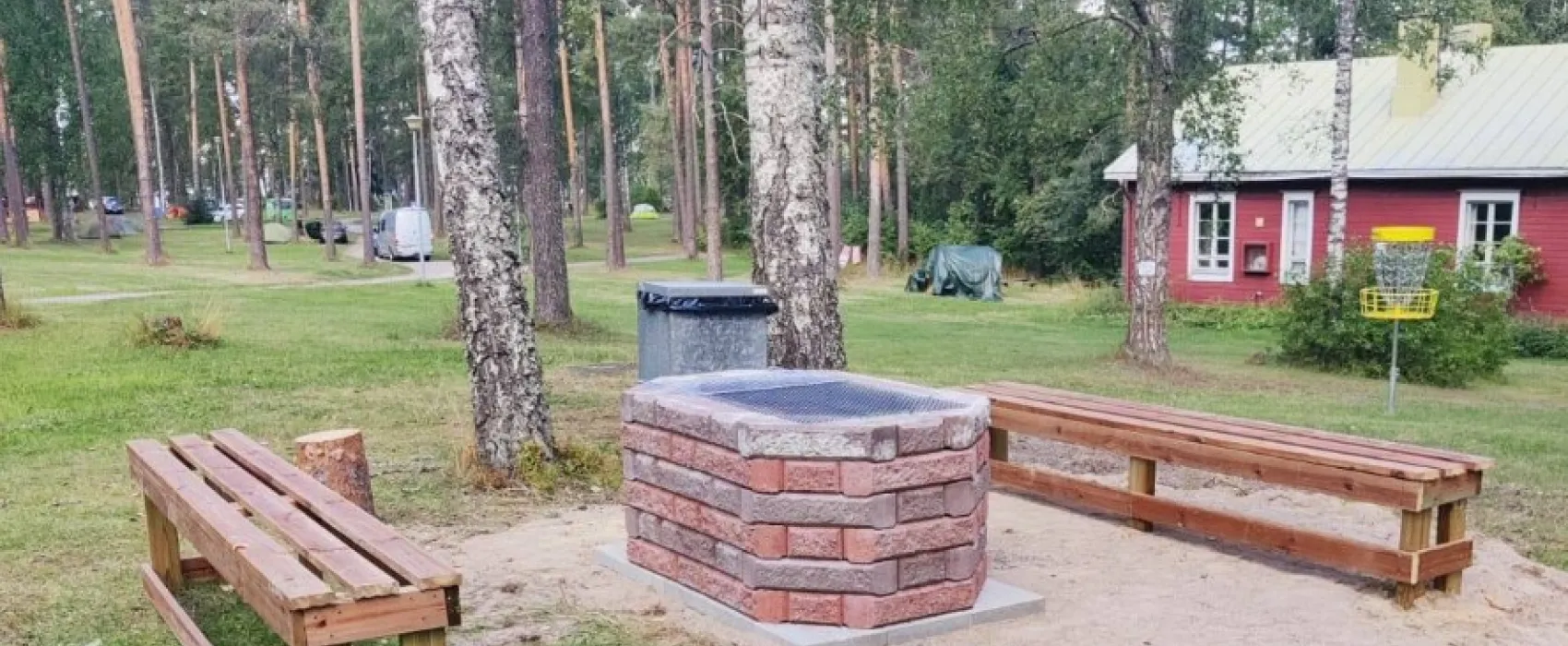 Camping Lappeenranta