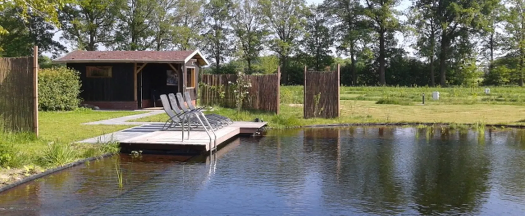 Wellness Camping Stoltenborg
