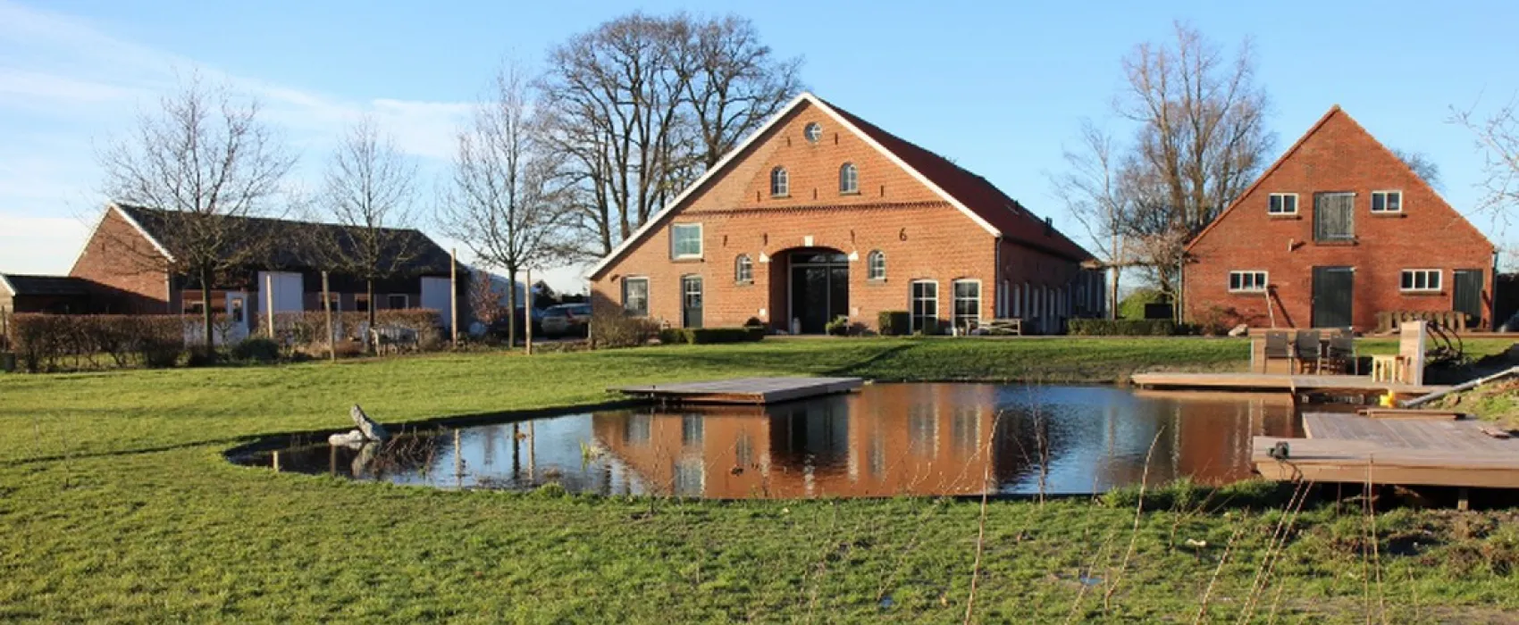 Wellness Camping Stoltenborg