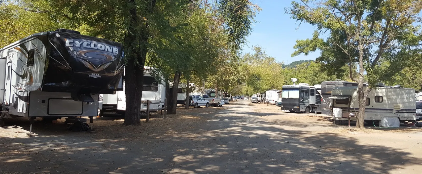 Uvas Pines RV Park