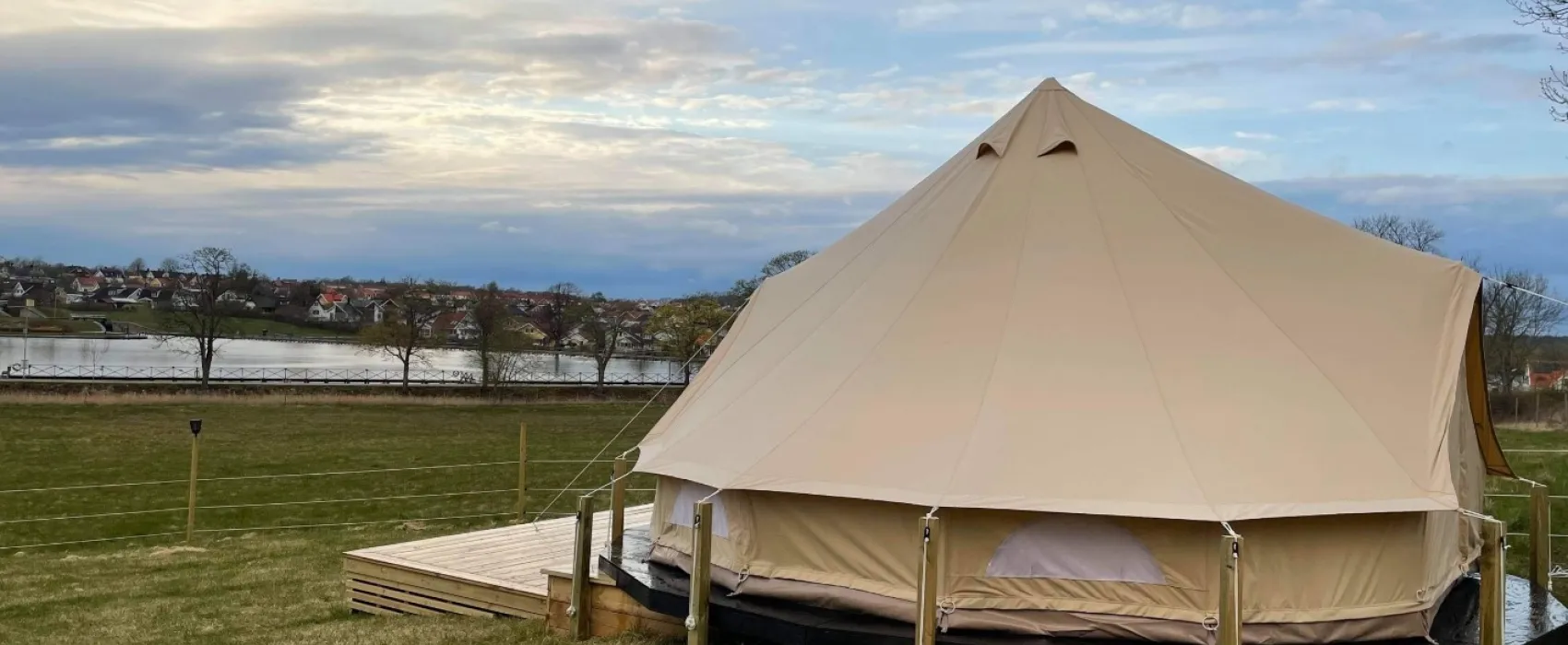 Go Glamping Sweden