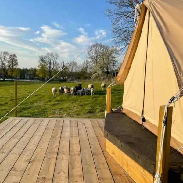 Go Glamping Sweden