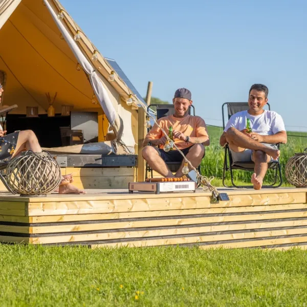 Go Glamping Sweden