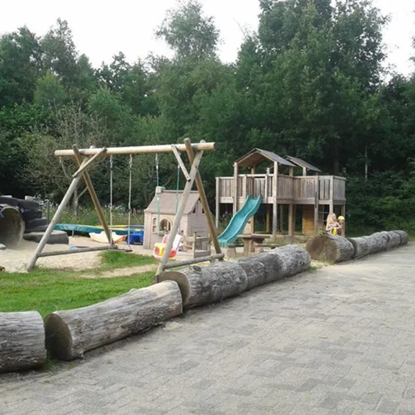 Mini camping de Paardebloem