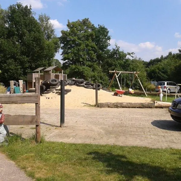 Mini camping de Paardebloem