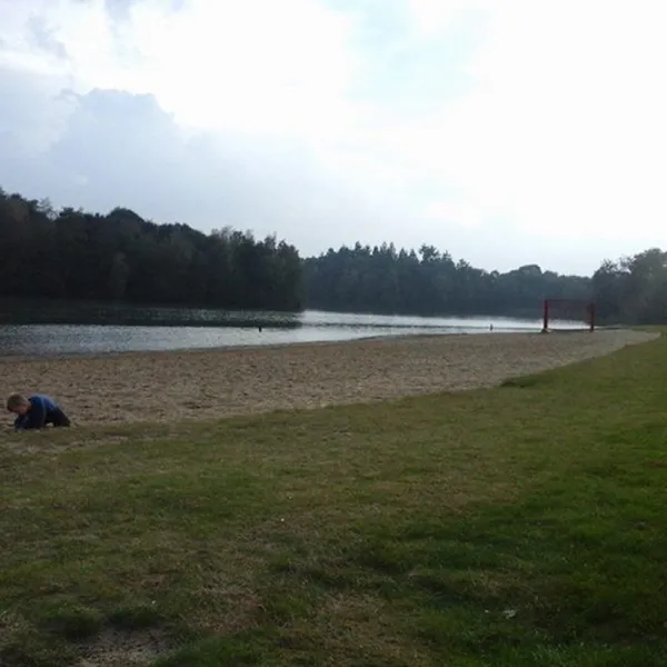Mini camping de Paardebloem