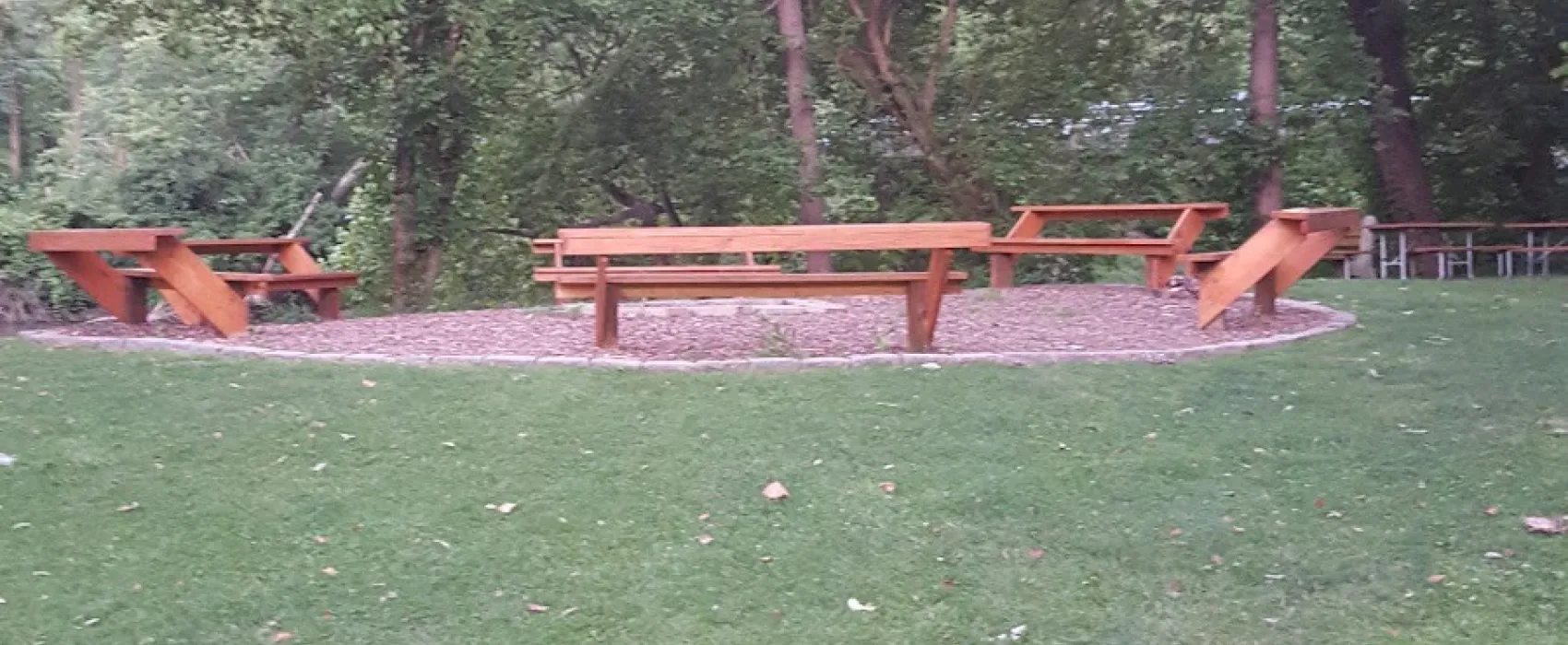 Morgan's Riverside Campground & Cabins