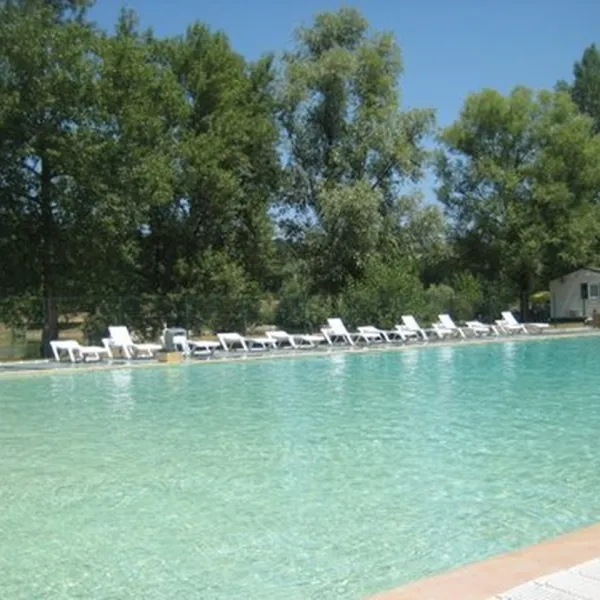 Les 3 Lacs du Soleil (Glamping)