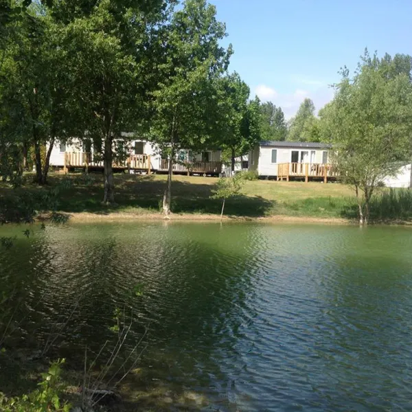 Les 3 Lacs du Soleil (Glamping)