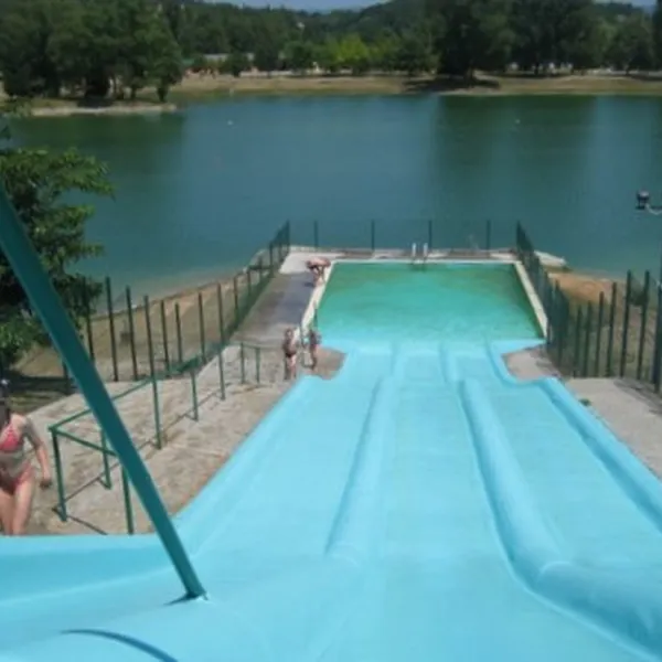 Les 3 Lacs du Soleil (Glamping)