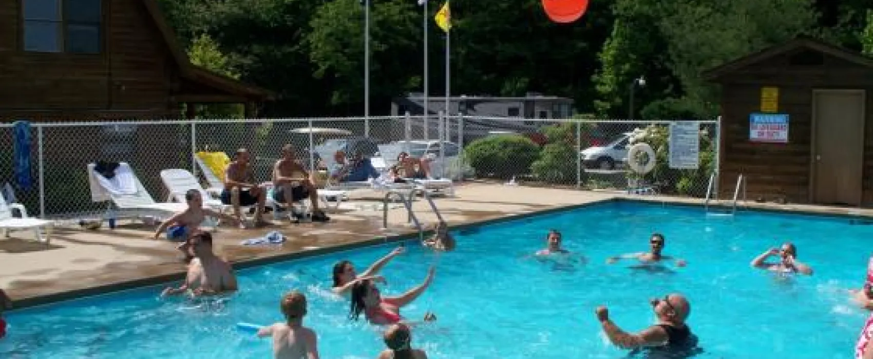 Asheville-West KOA