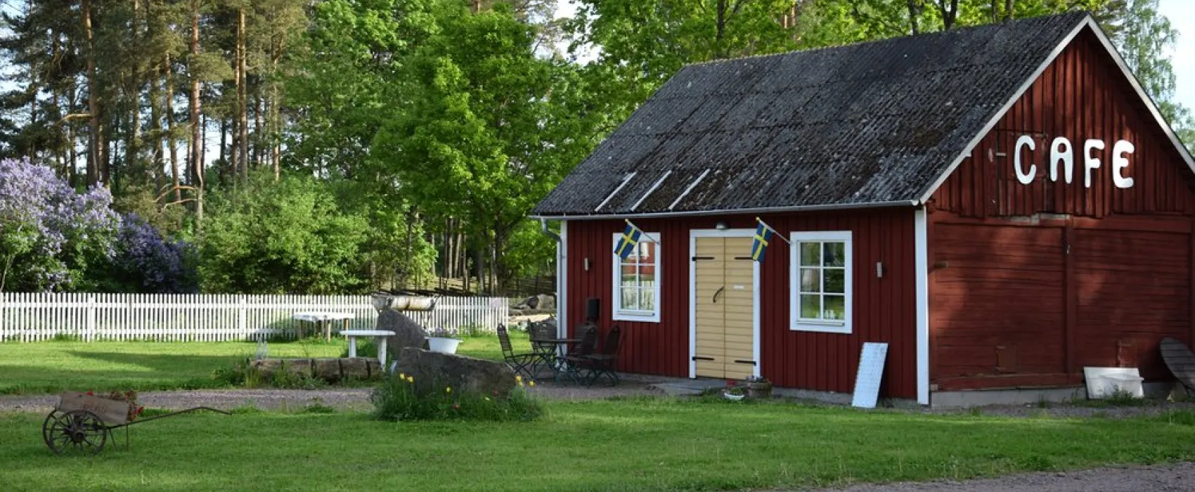 Rugstorps Lantgård Ställplats