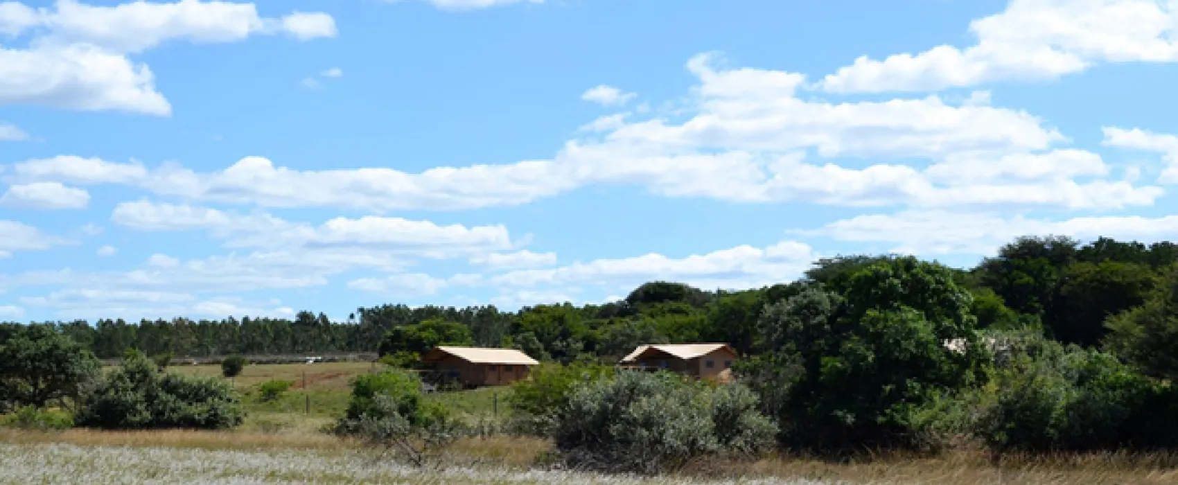 Hluhluwe Bush Camp