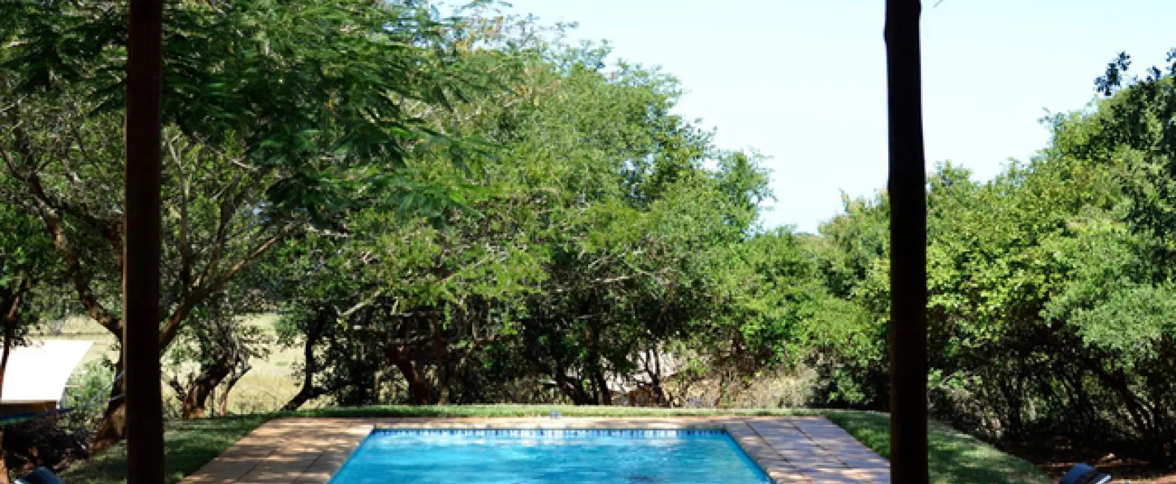 Hluhluwe Bush Camp
