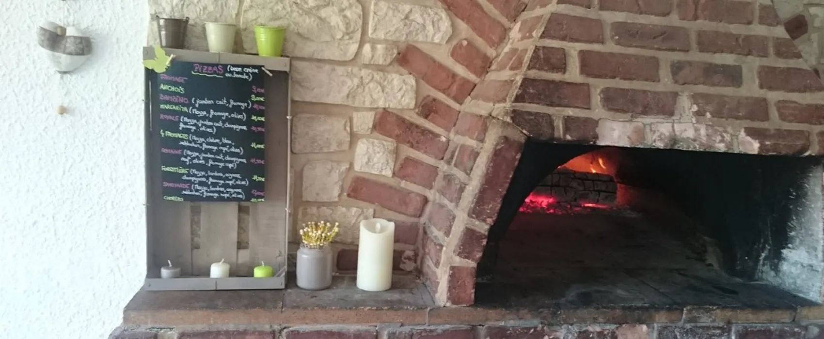 Pizzeria La Garrigue