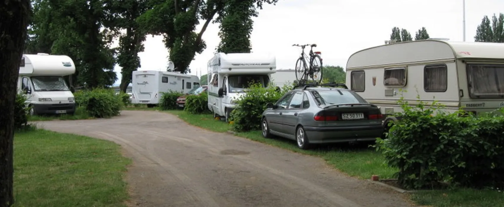 Municipal Touristique du Parc Napoléon