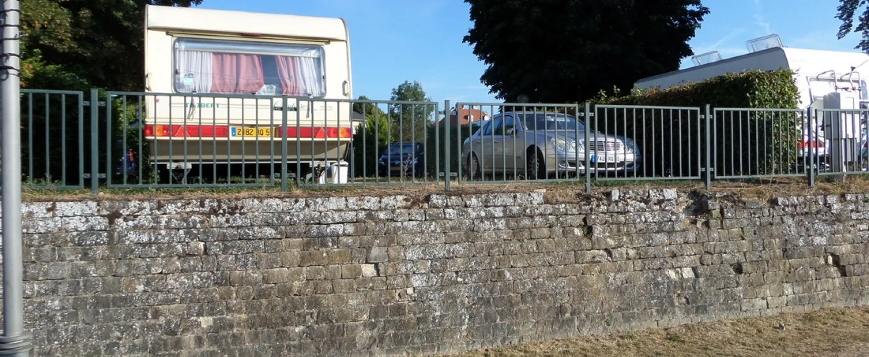 Municipal Touristique du Parc Napoléon
