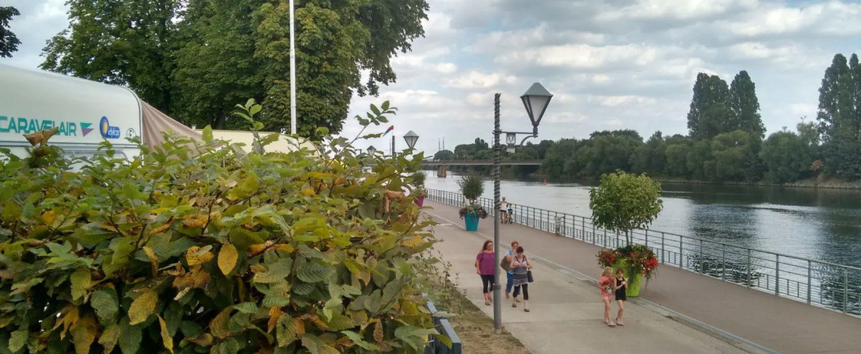 Municipal Touristique du Parc Napoléon