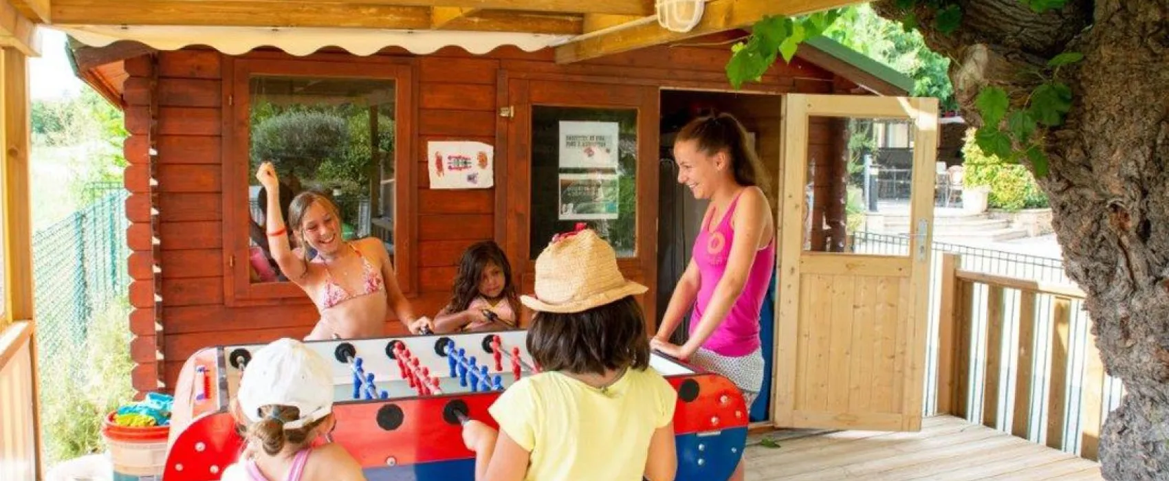 L'Oasis du Verdon