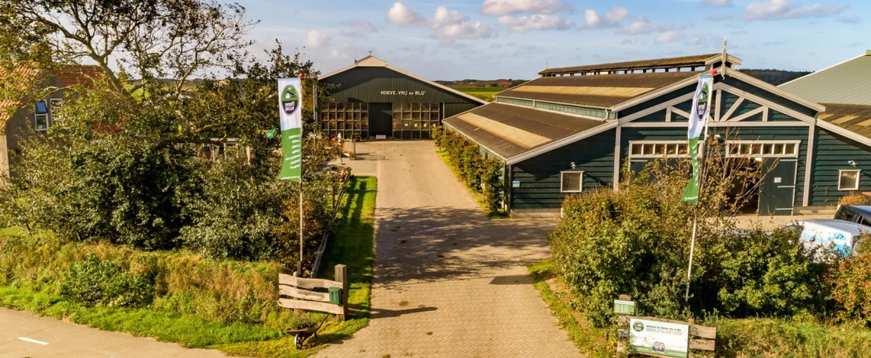 Boerencamping Hoeve Vrij & Blij