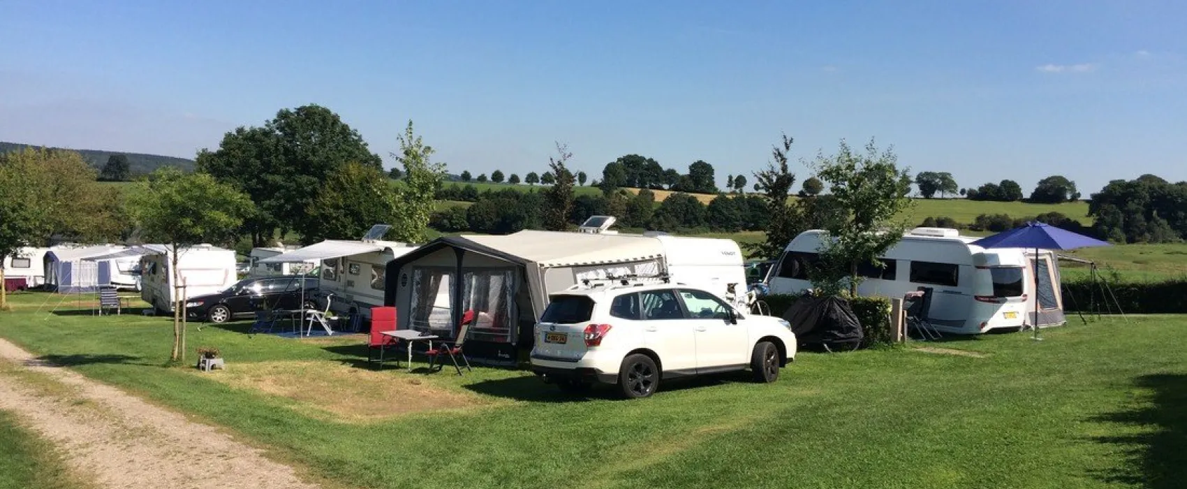 Landschapscamping Alleleijn