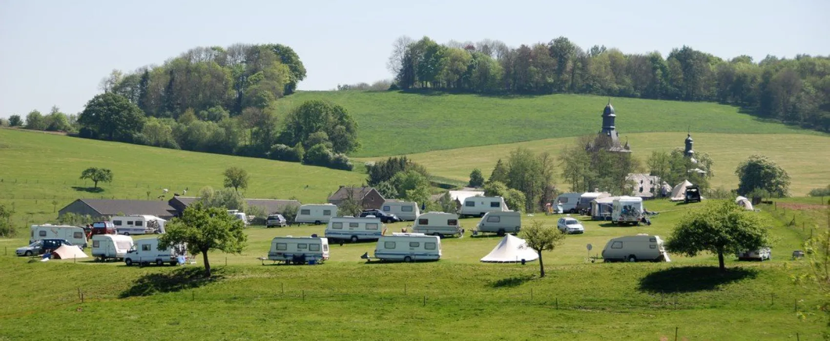 Landschapscamping Alleleijn