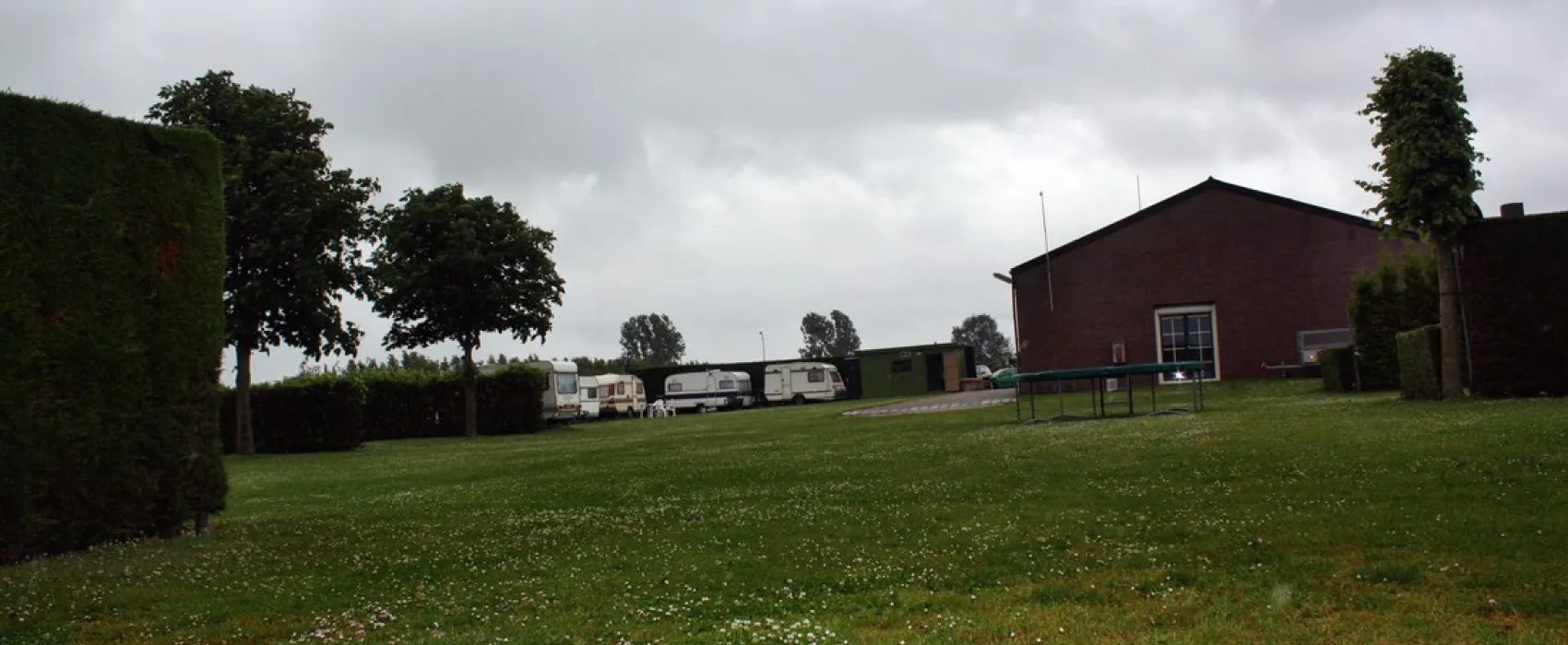 Mini-Camping Polderzicht