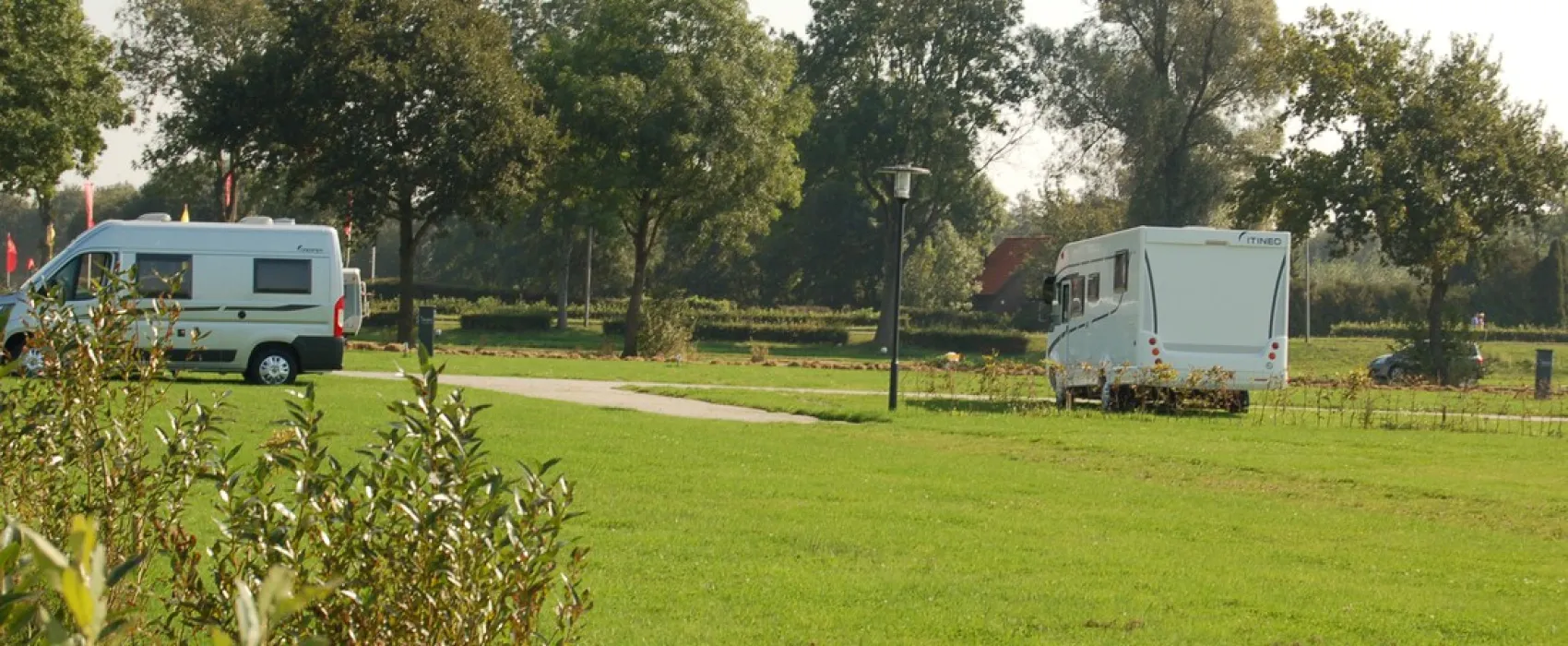 Camperresort Bodelaeke