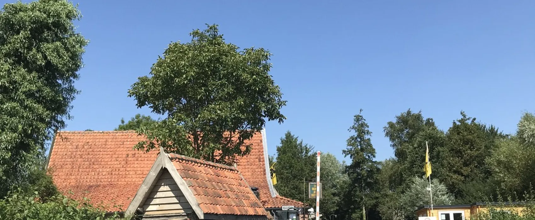 La Chaumiere