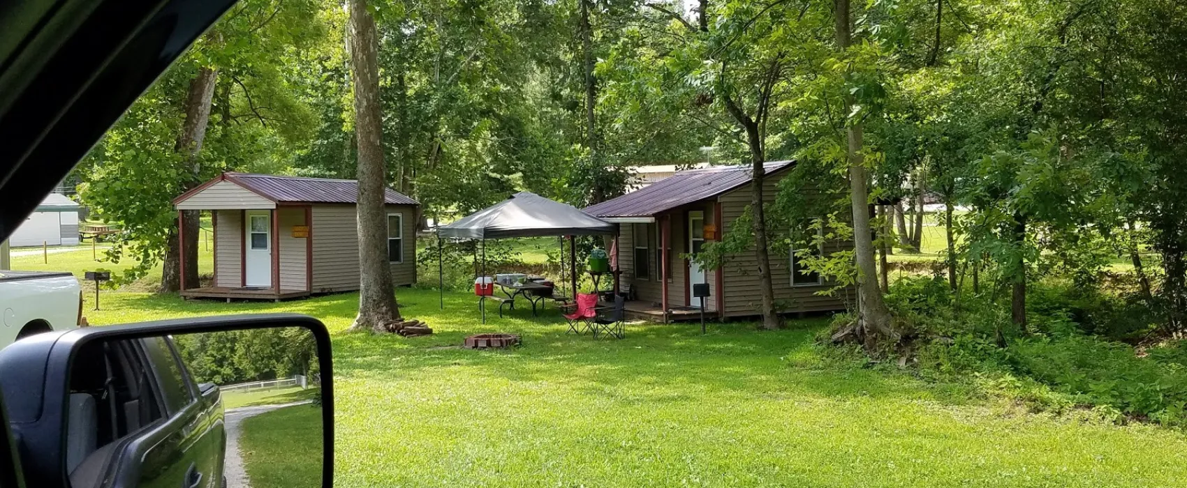 Fallen Rock RV Parke & Campground Inc