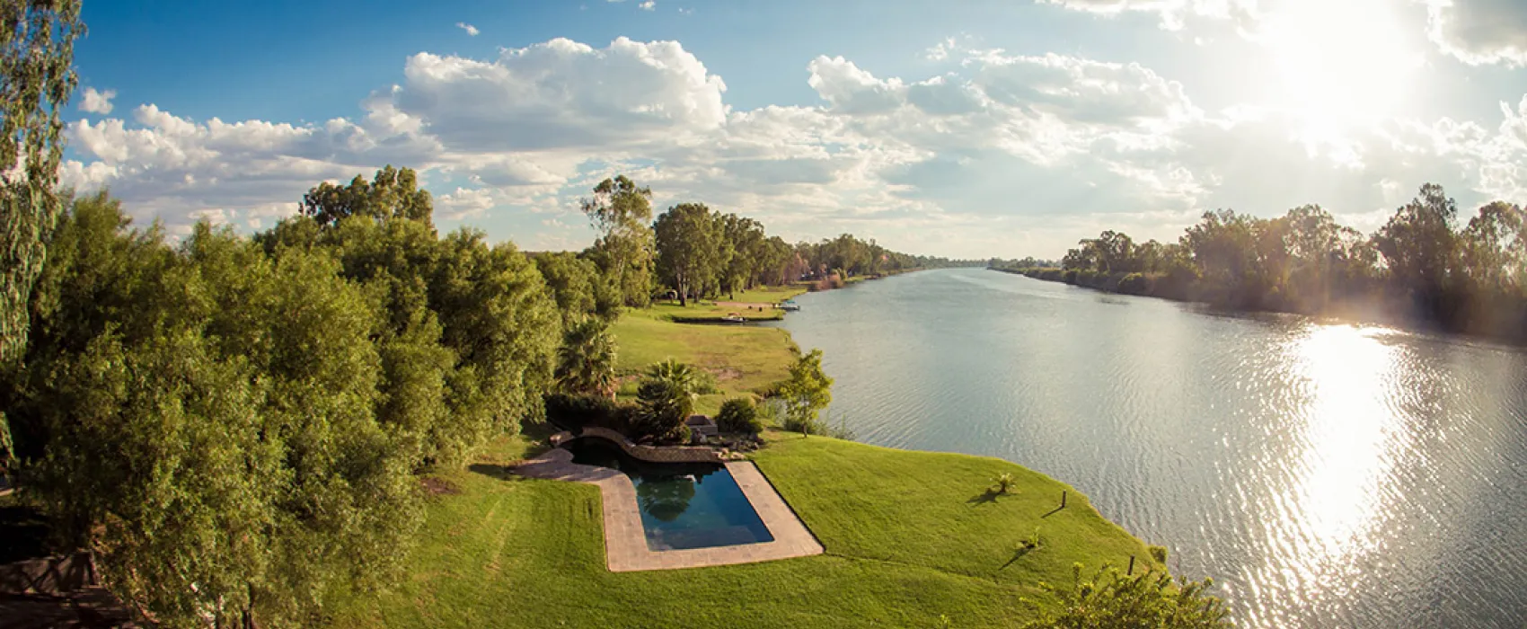 Broadwater River Estate