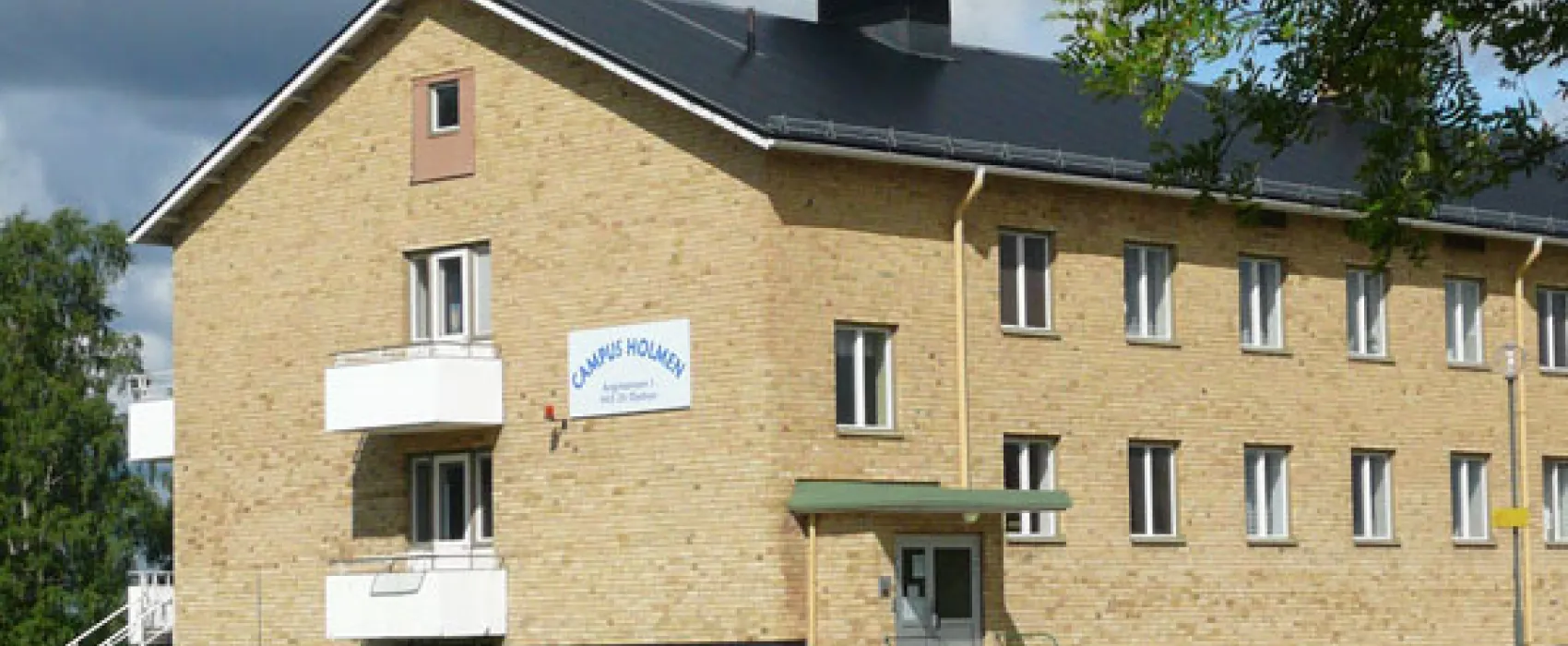 Campus Holmen