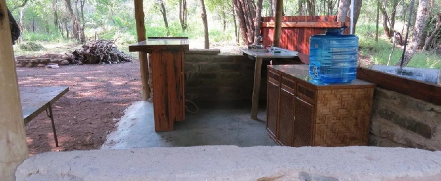 Makongo Bush Camp