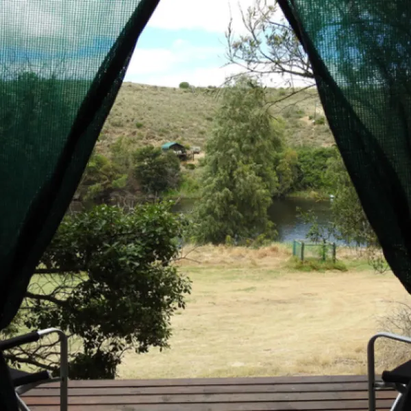 Oorvloed Campsite