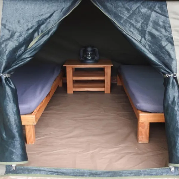 Oorvloed Campsite