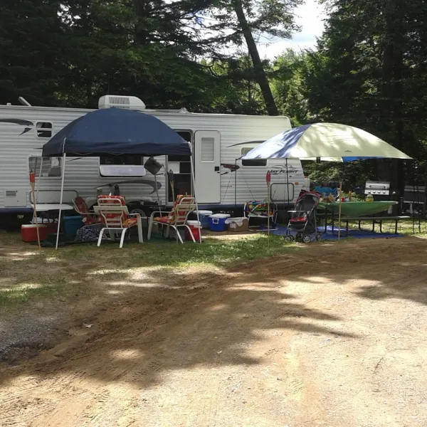 Kayuta Lake Campground