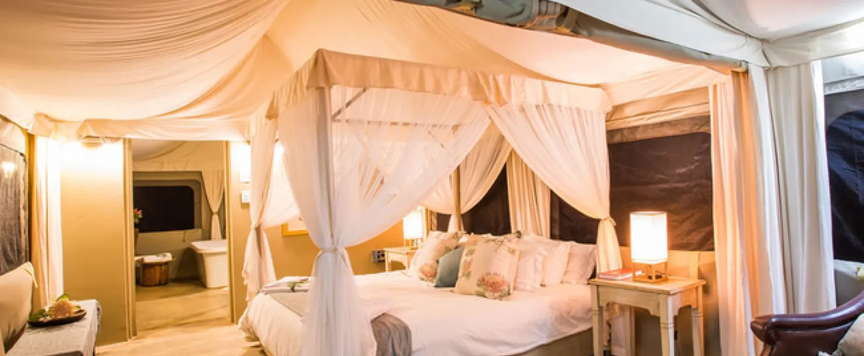 Zwartkloof Tented Camp