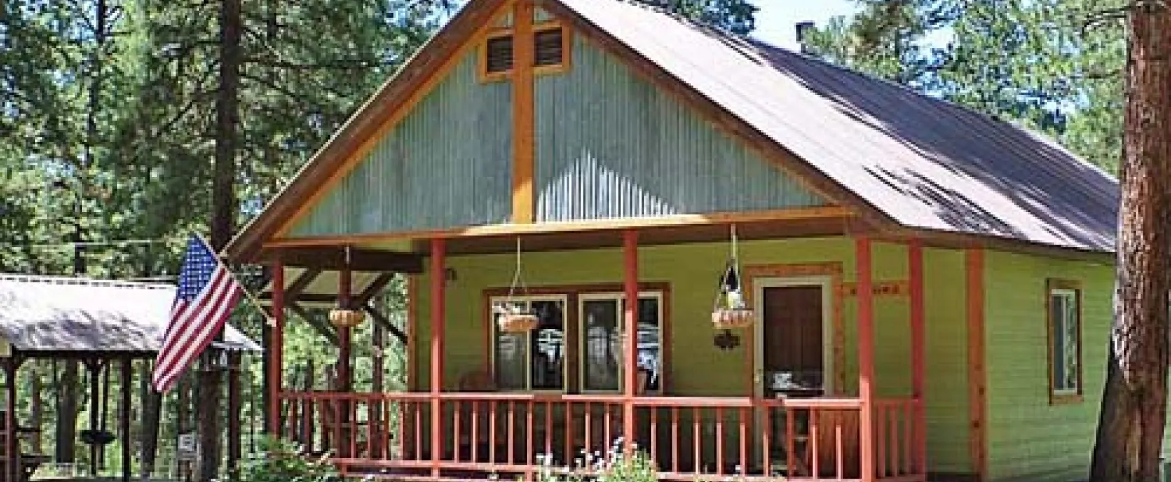 Sportsman's Supply Campground and Cabins