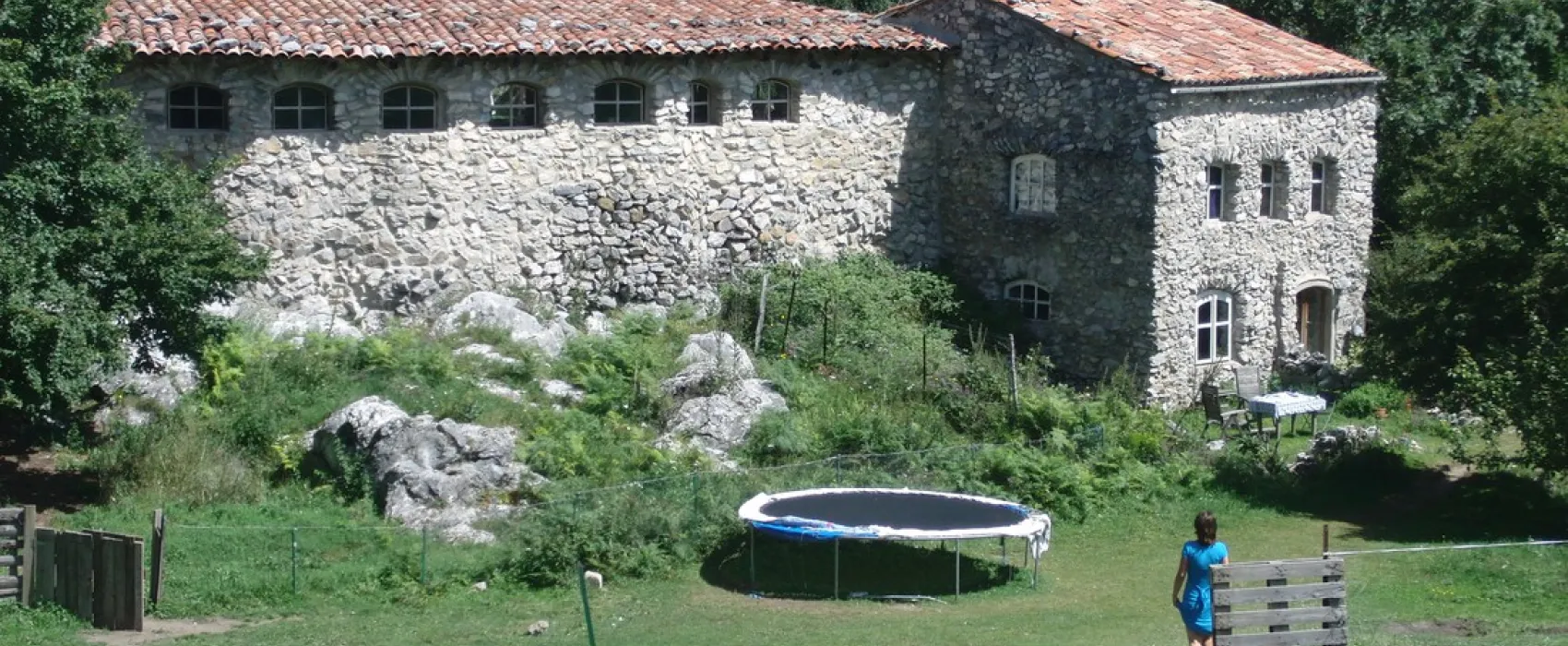 Tam Tam Lodge