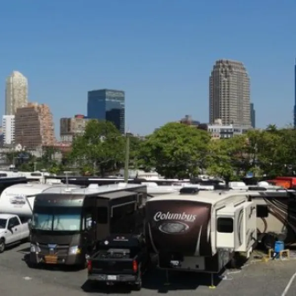 Liberty Harbor Marina & RV Park