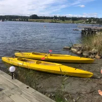Ava Sol Ställplats   