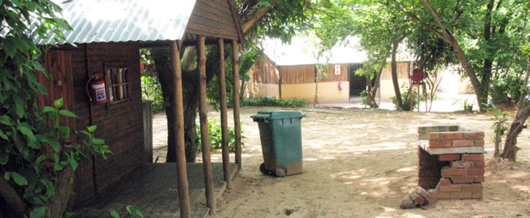 Bluff Eco Park