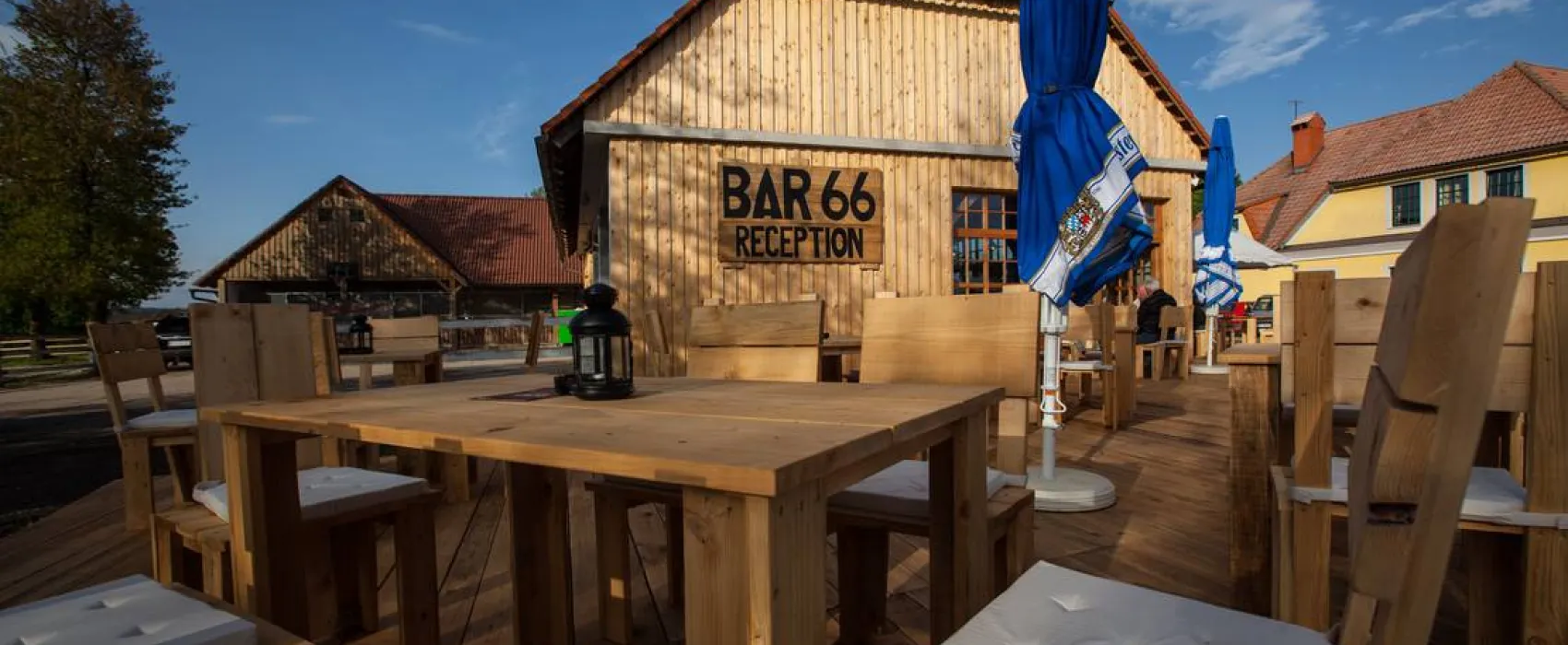 Camping Plana & Bar 66